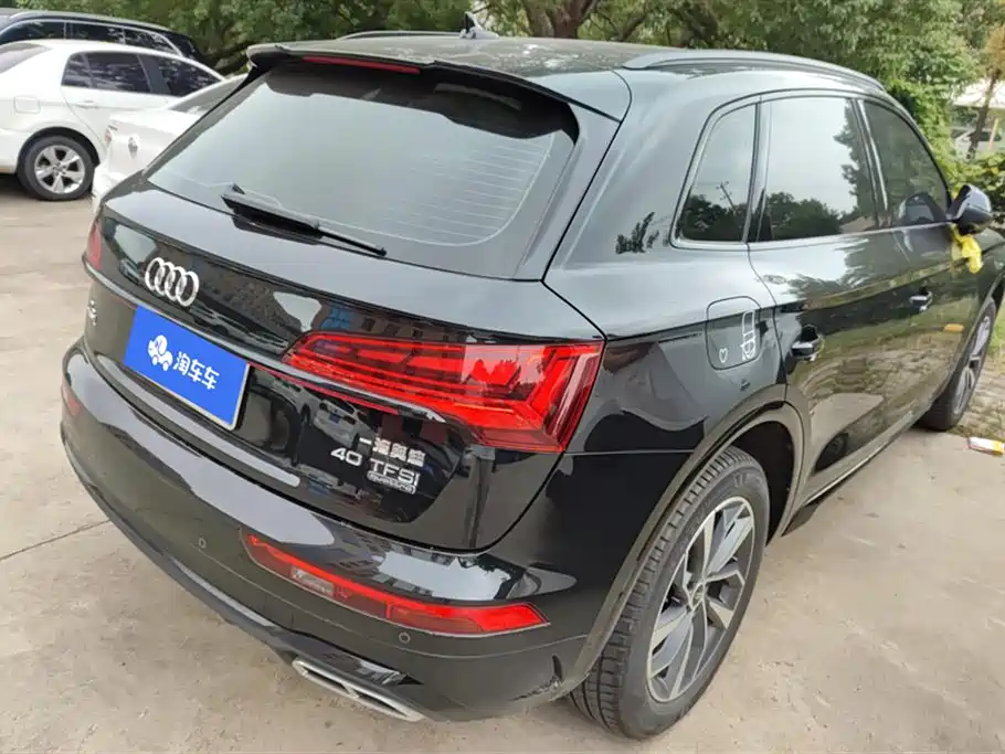 Audi Q5L Audi Q5L