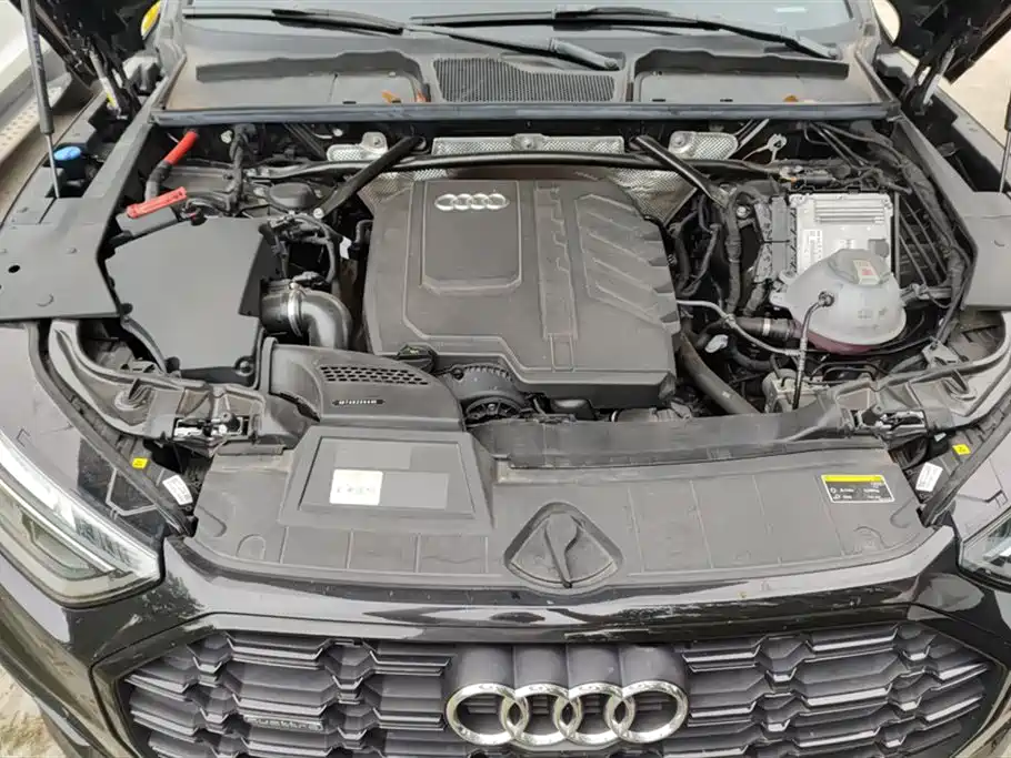 Audi Q5L Audi Q5L