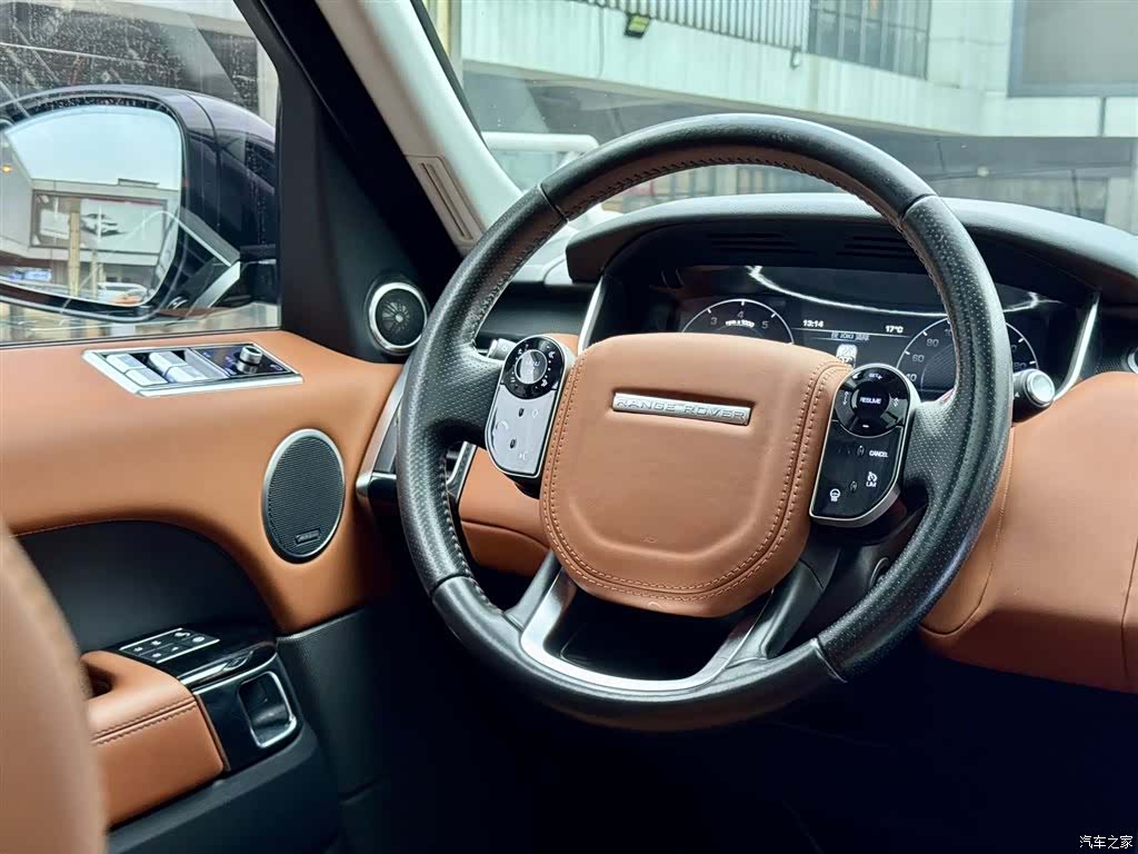 Land Rover Range Rover, 2016 18