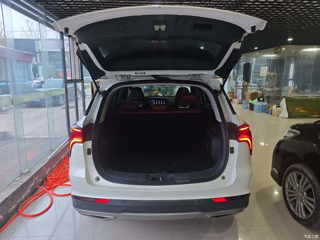 Changan CS75, 2023 16