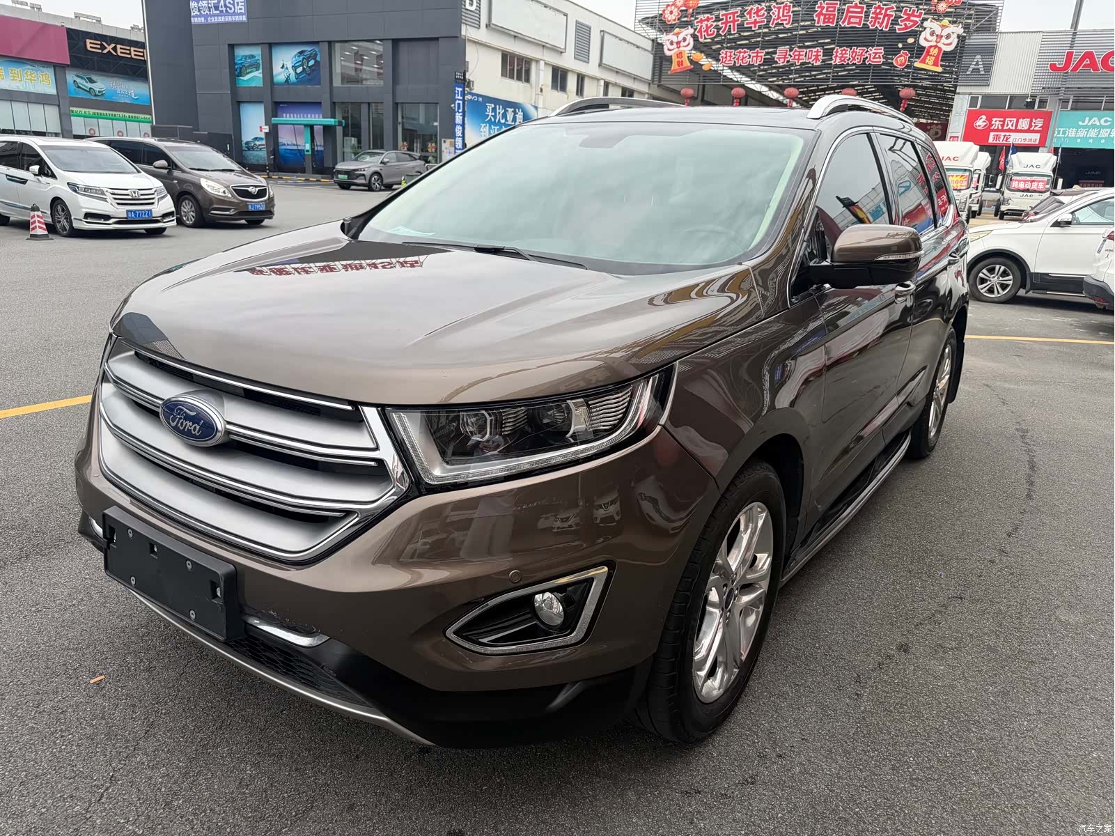 Ford Edge, 2016 1