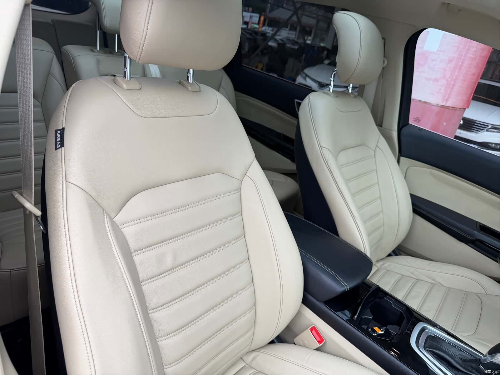 Ford Edge, 2016 17