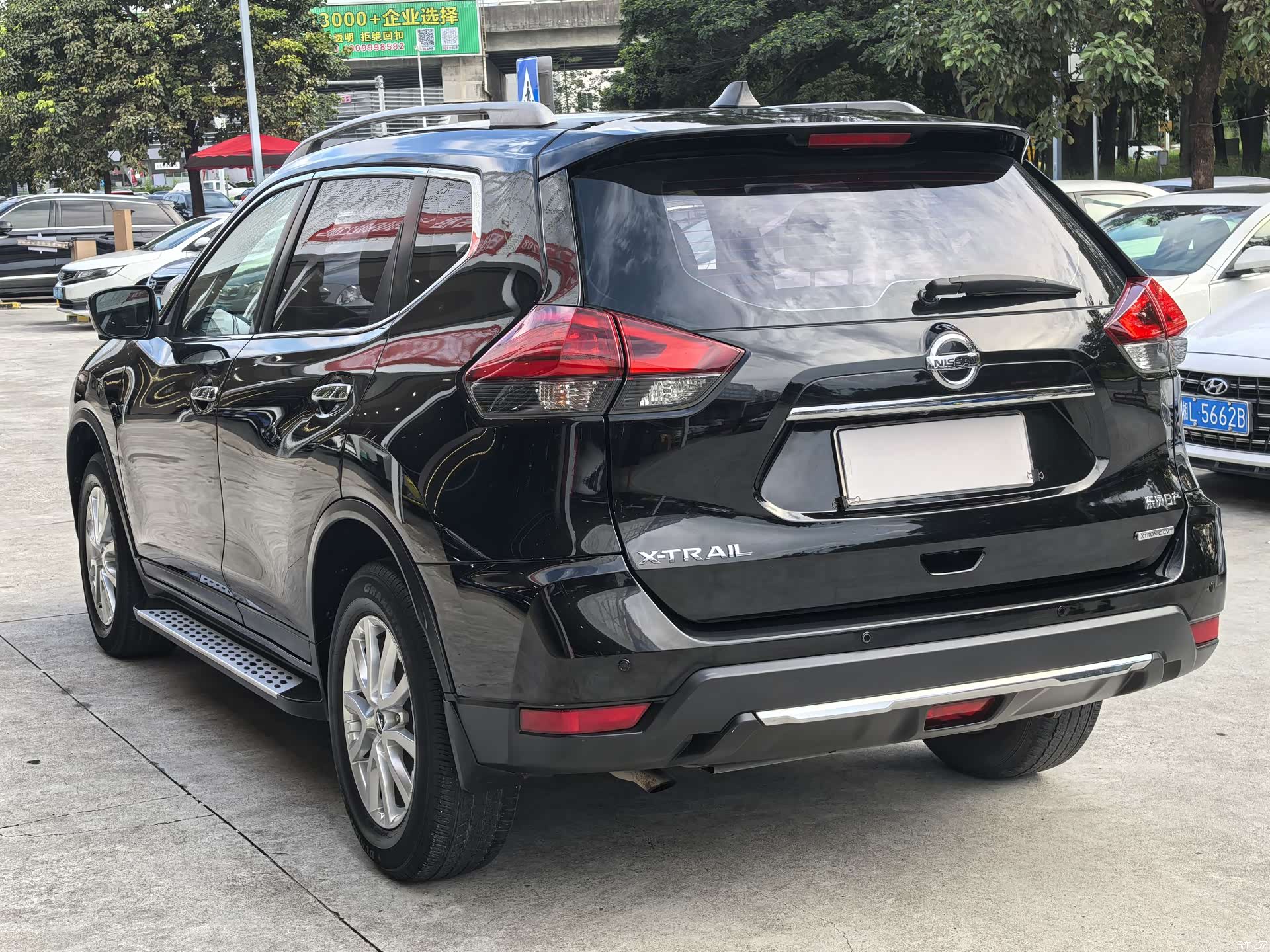 Nissan X-Trail, 2018 10
