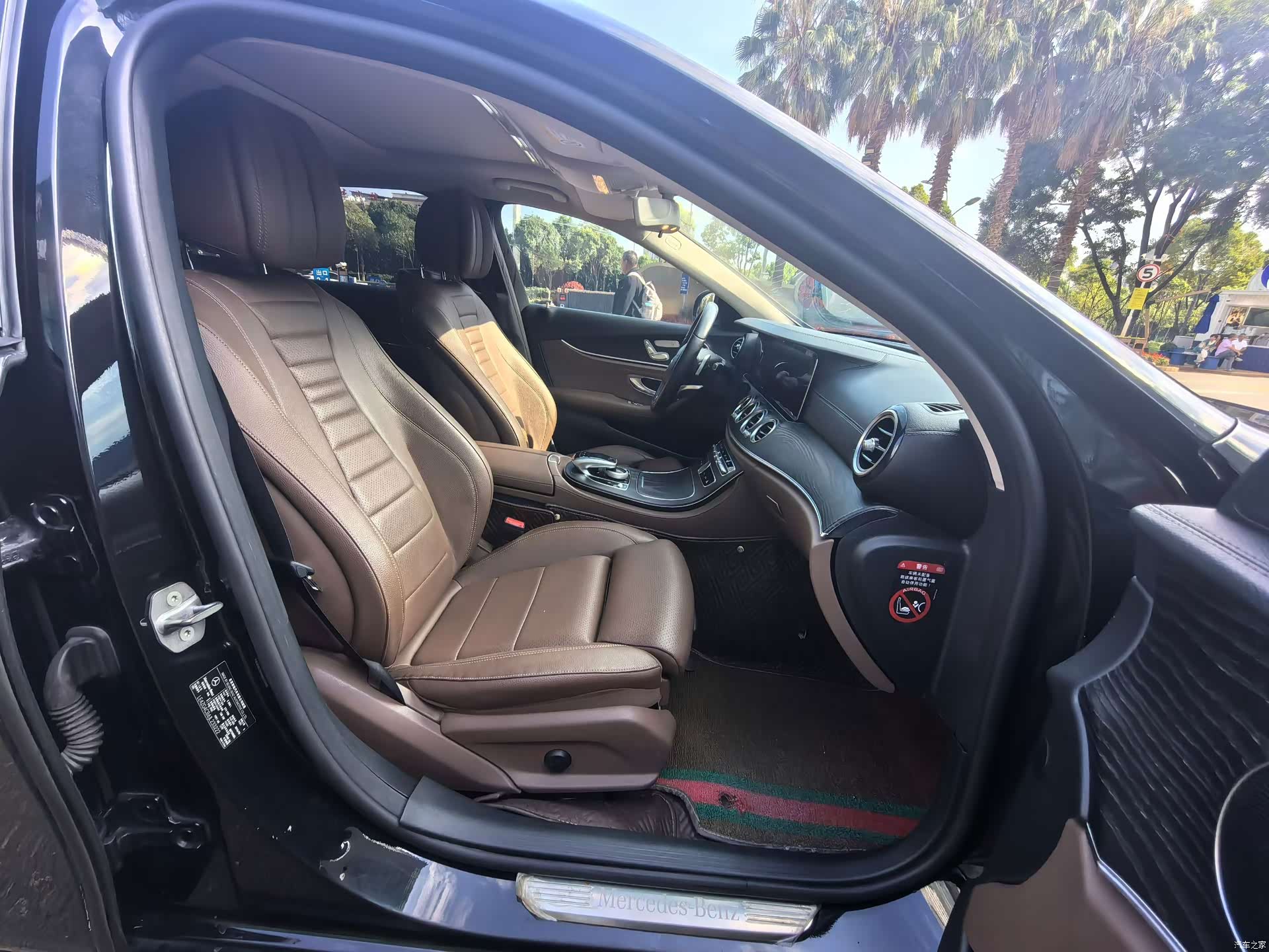 Mercedes-Benz E-Class, 2018 все фото