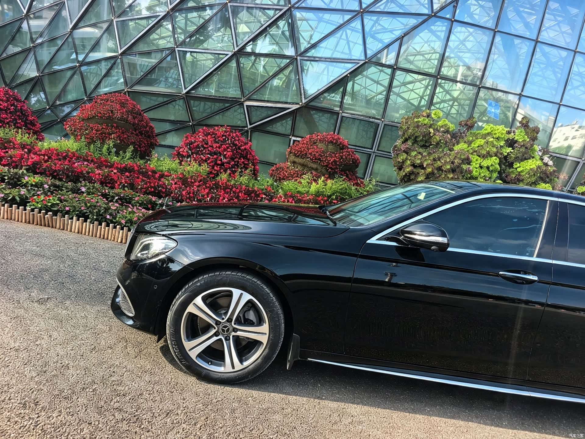 Mercedes-Benz E-Class, 2018 11
