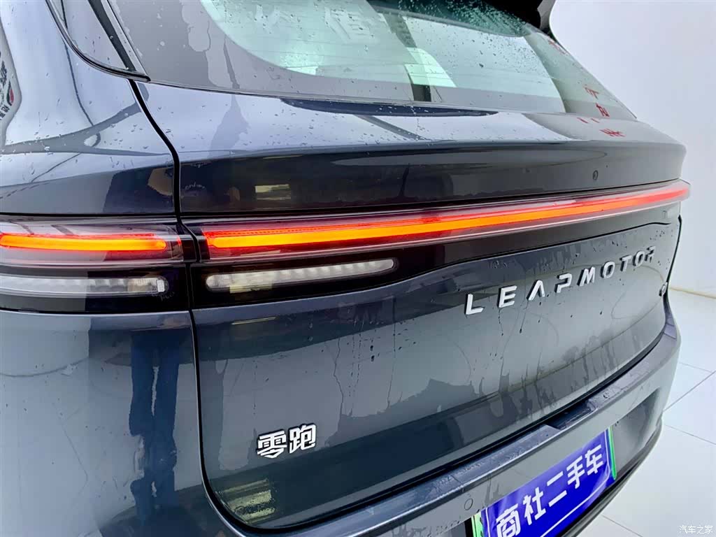 Leapmotor C10, 2024 9