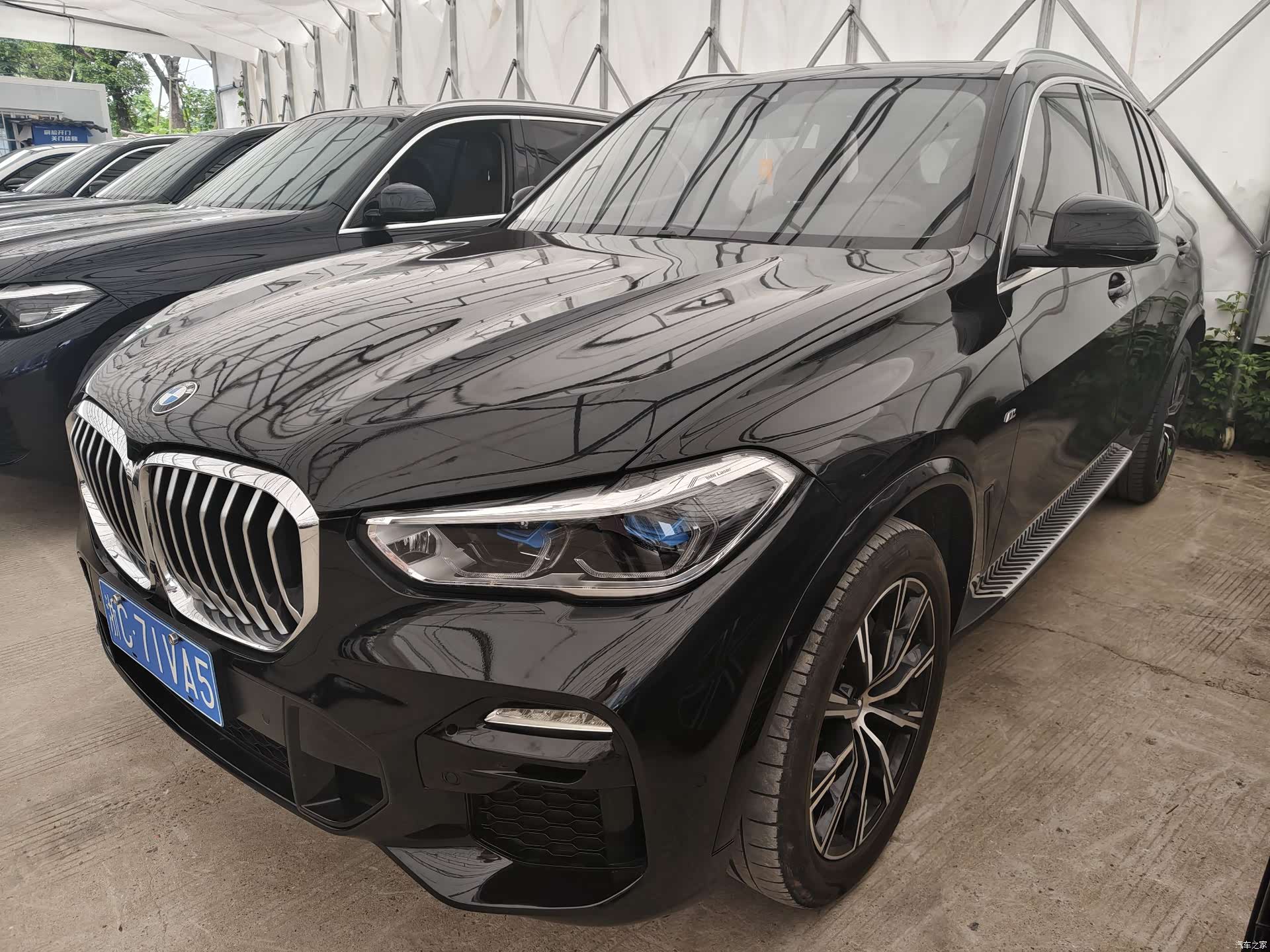 BMW X5, 2021 1