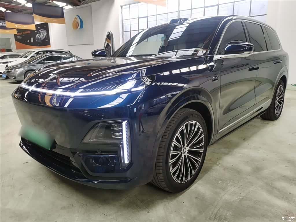 Deepal S09, 2025 2