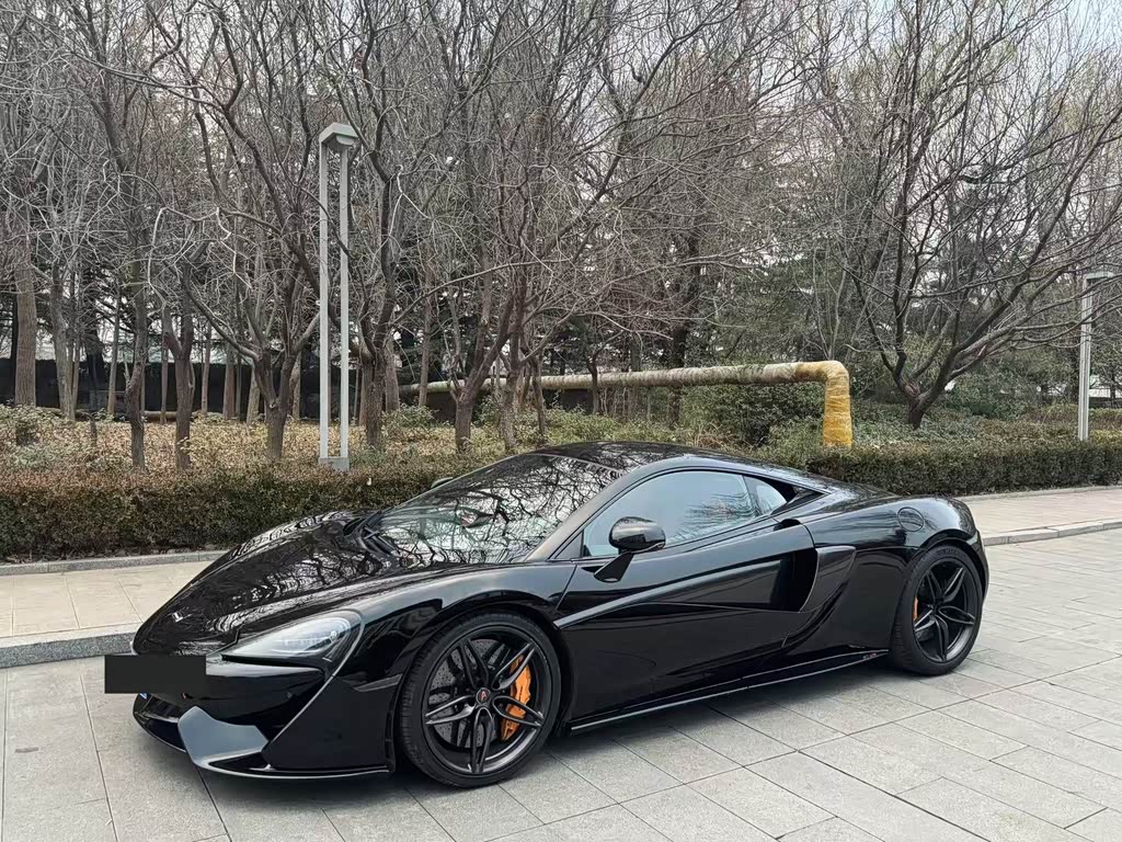 McLaren 570 2019 570S 3.8T Coupe