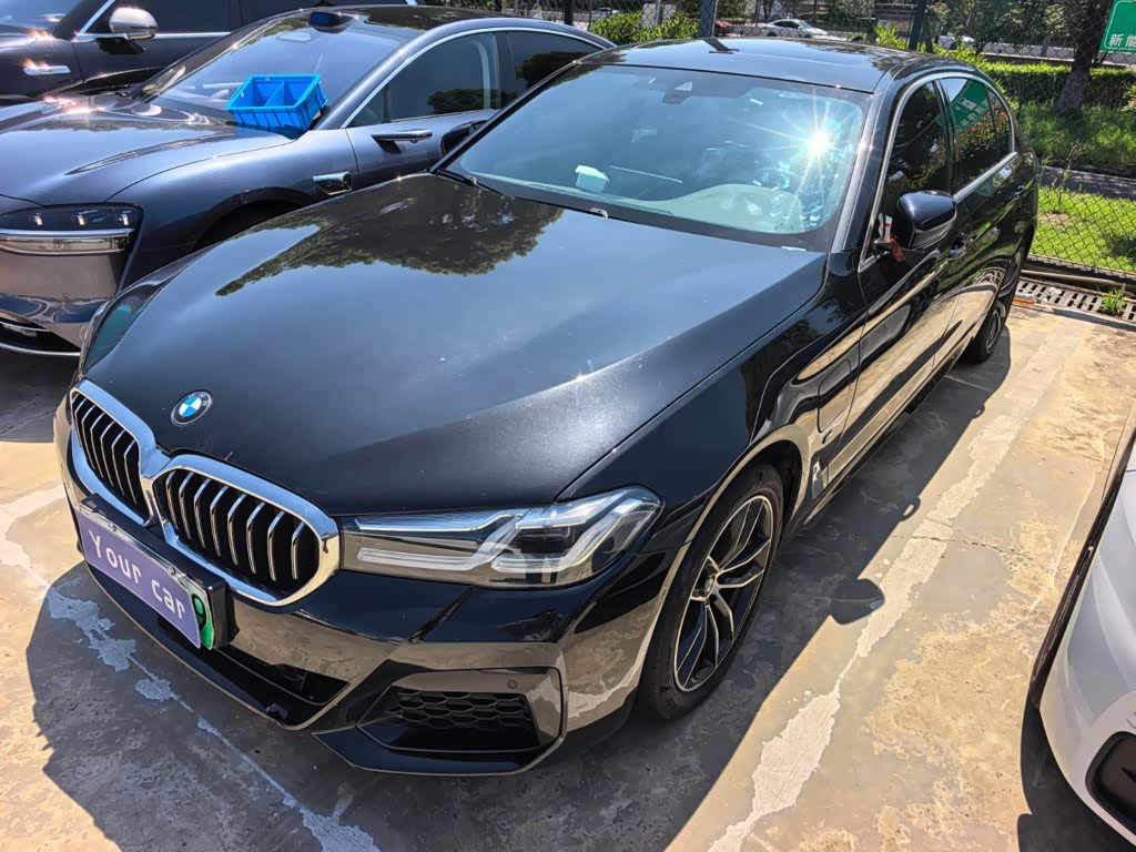 BMW 5 серии