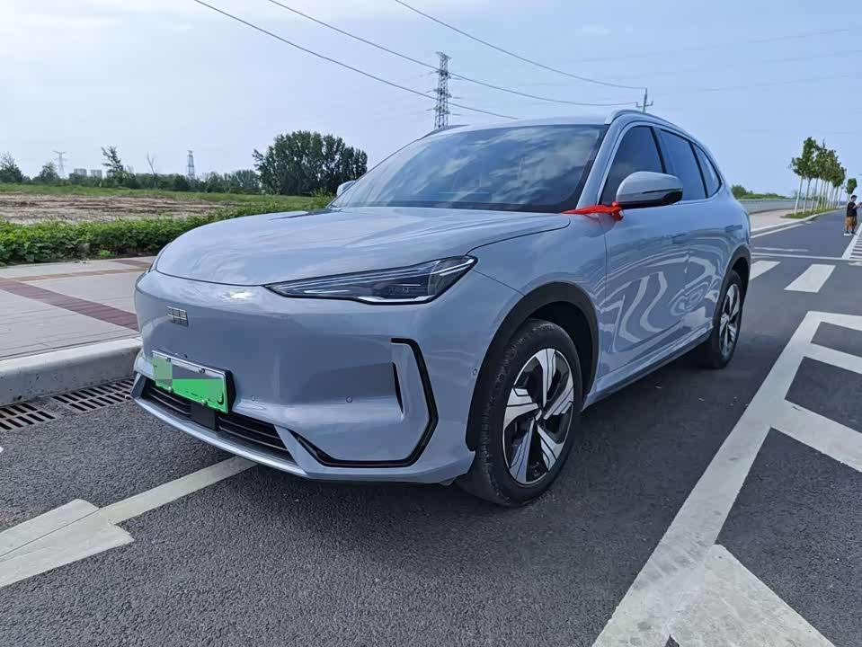 Geely Galaxy Galaxy E5