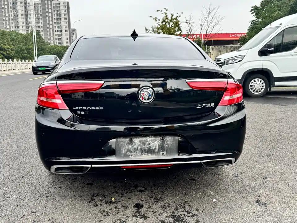 Buick Lacrosse
