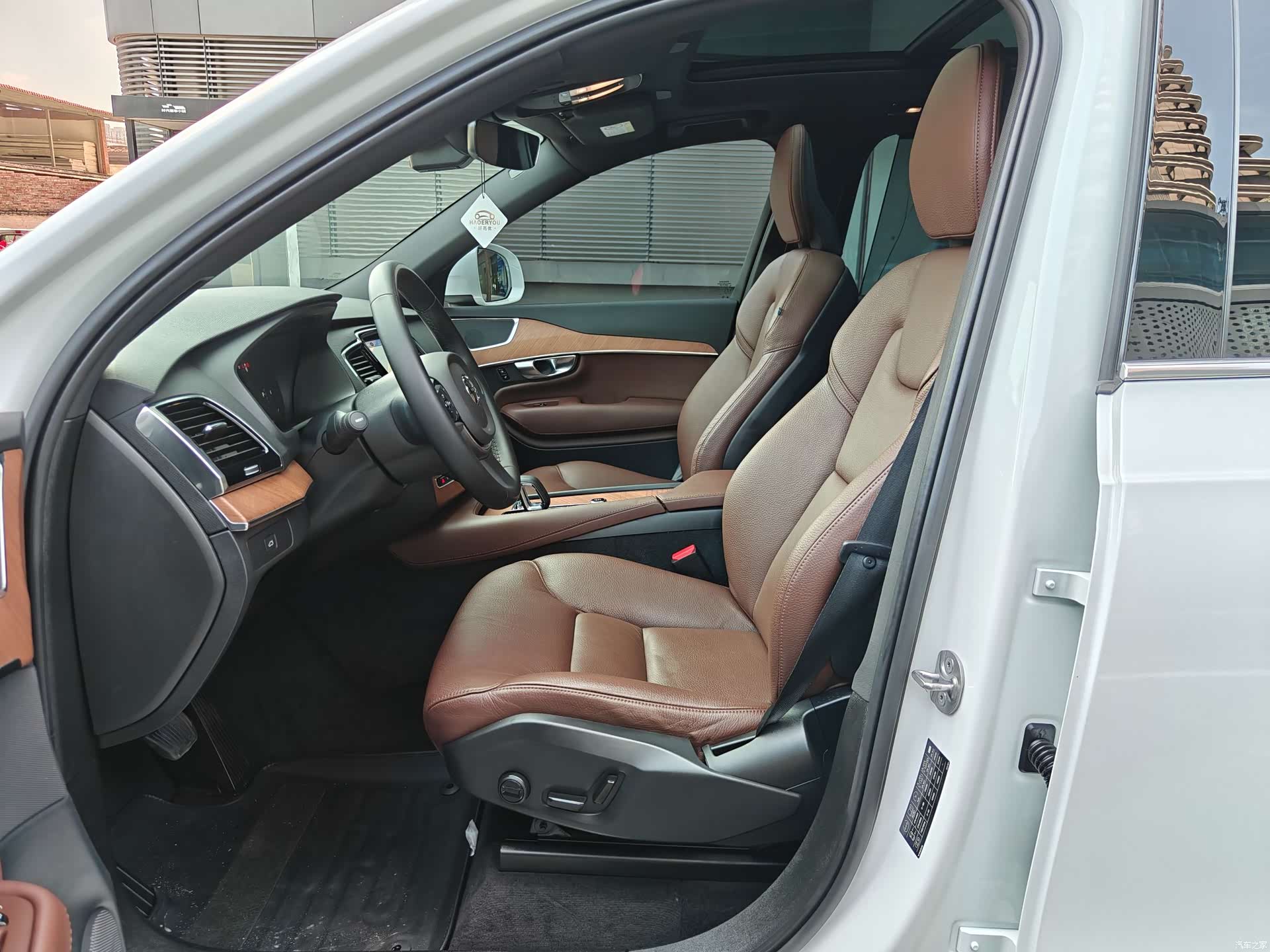 Volvo XC90, 2023 все фото