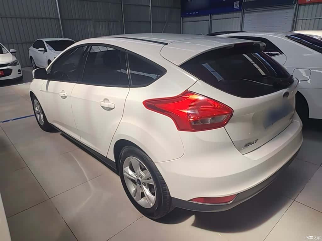 Ford Focus, 2017 все фото