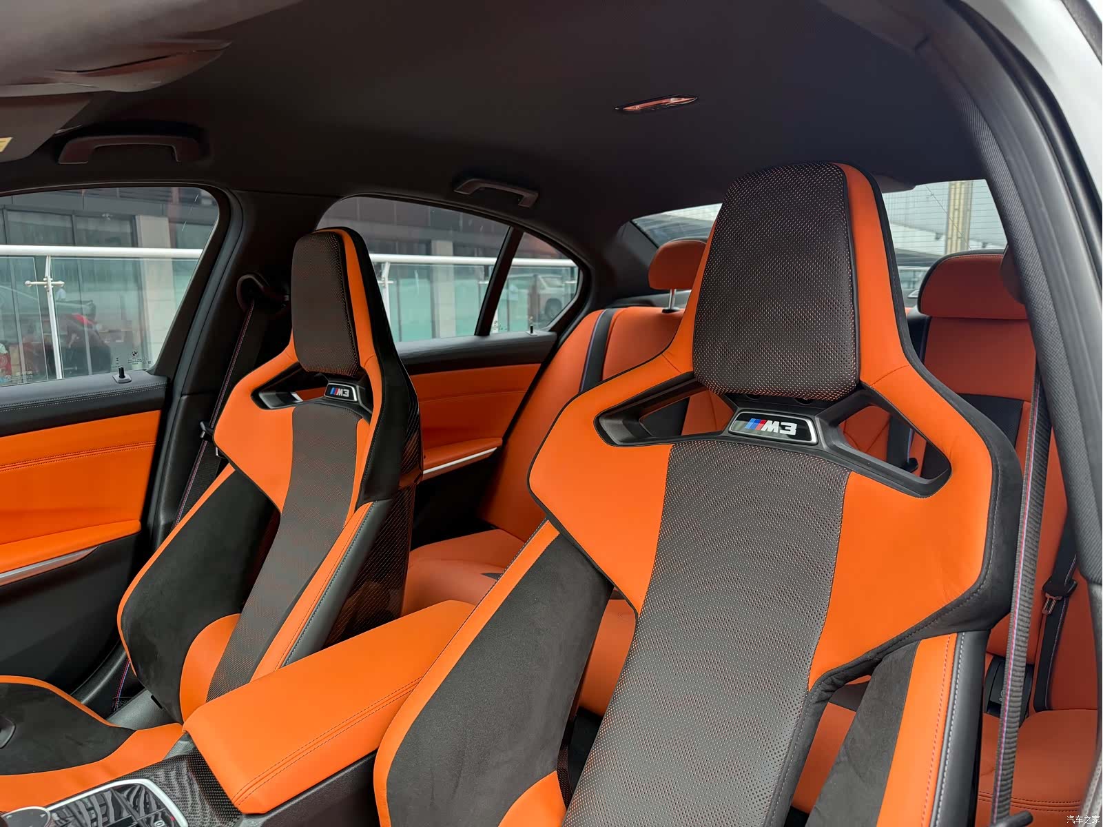 BMW M3, 2024 7