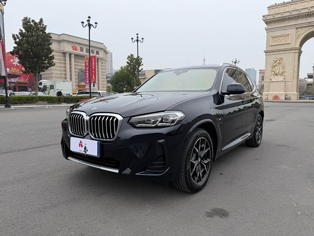 BMW X3 2023 xDrive25i M Sport
