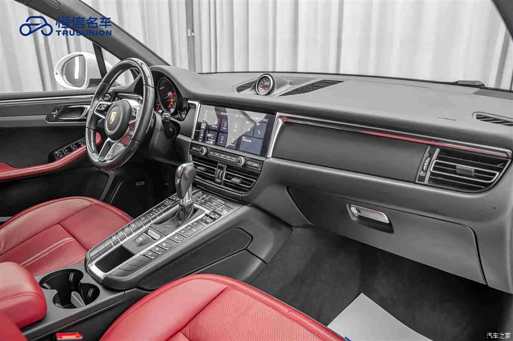Porsche Macan, 2021 14