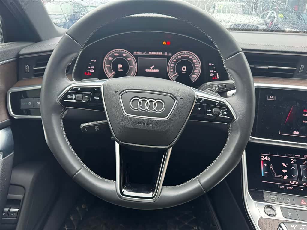 Audi A6L, 2021 9