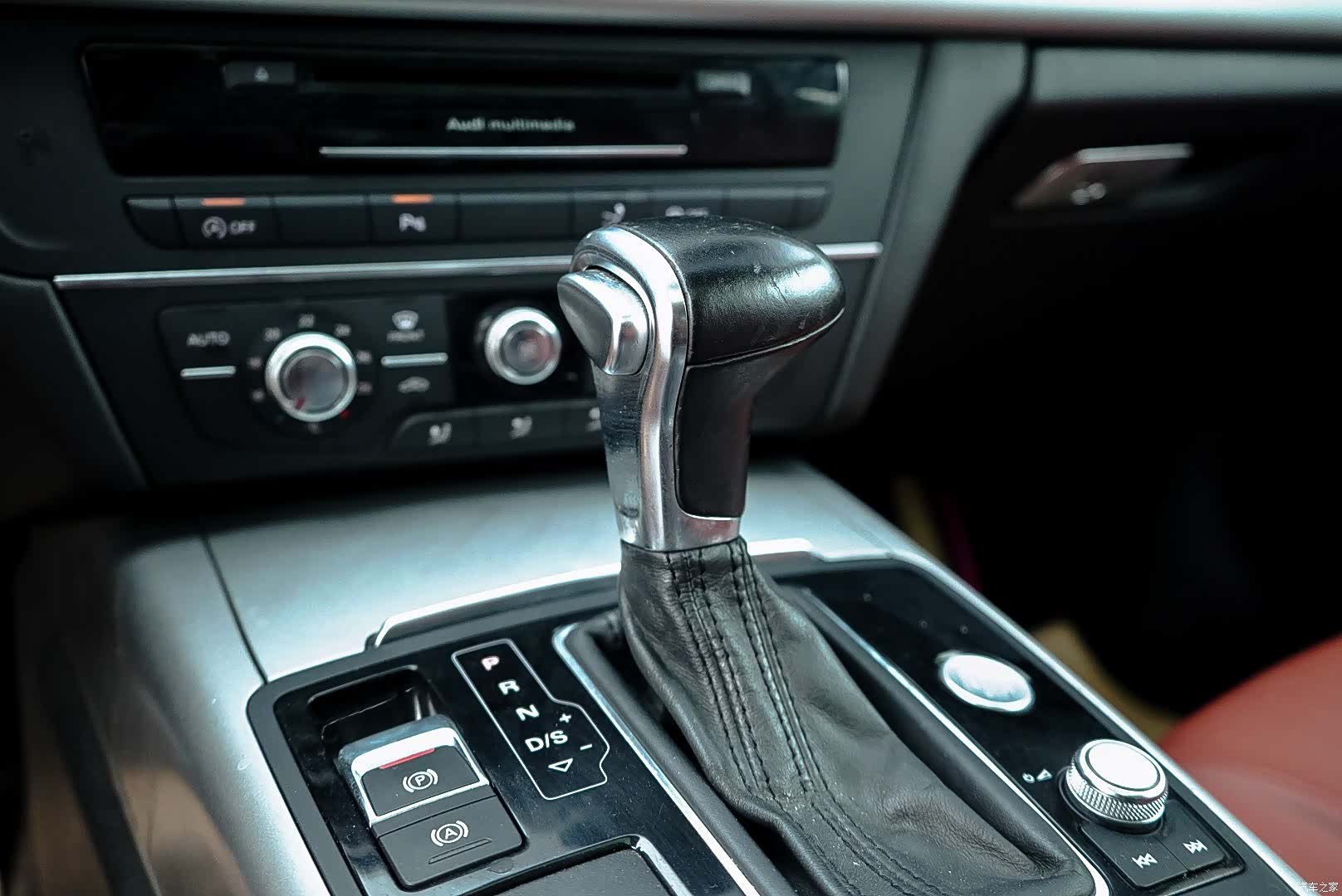 Audi A7, 2012 23