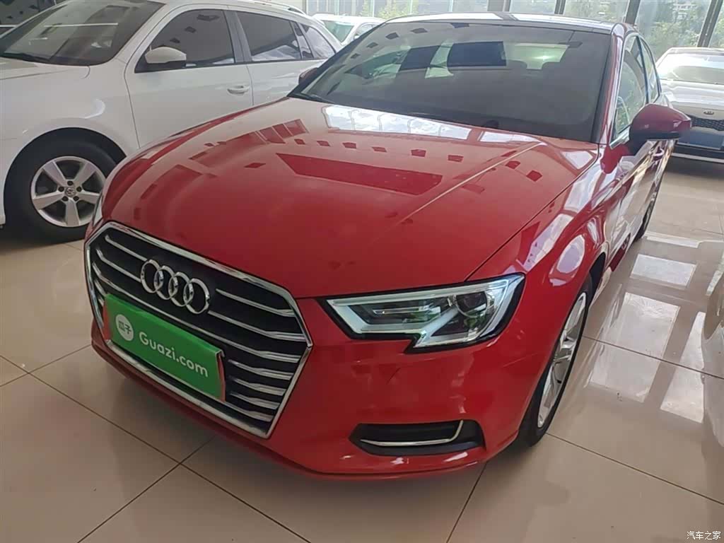 Audi A3, 2021 1