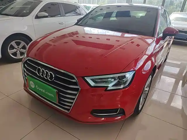 Audi A3 2021 — купить из Китая под заказ