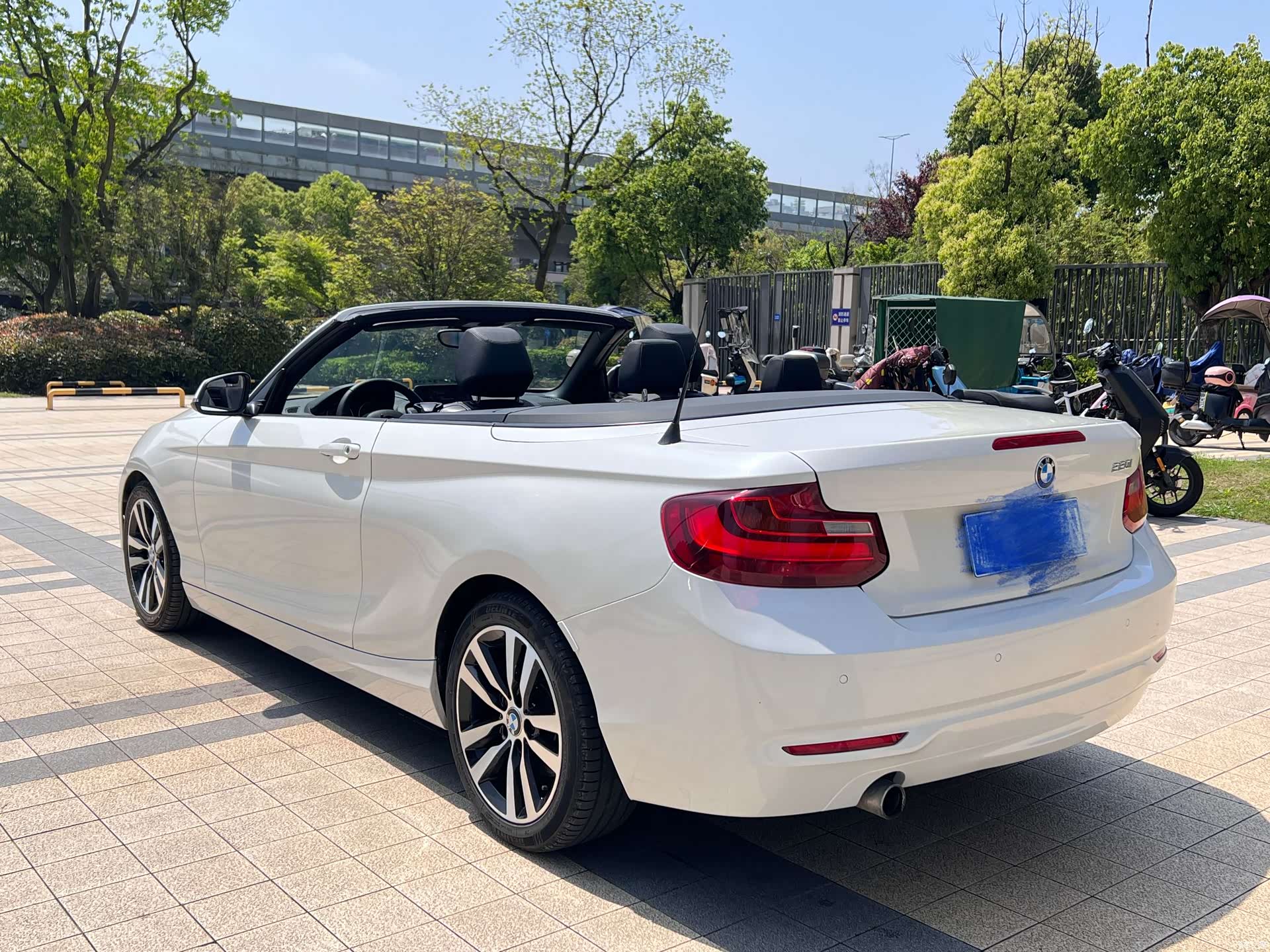BMW 2 Series, 2016 16