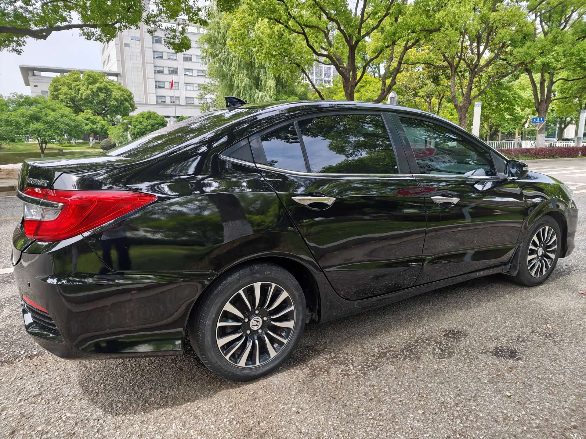 Honda Crider, 2014 все фото