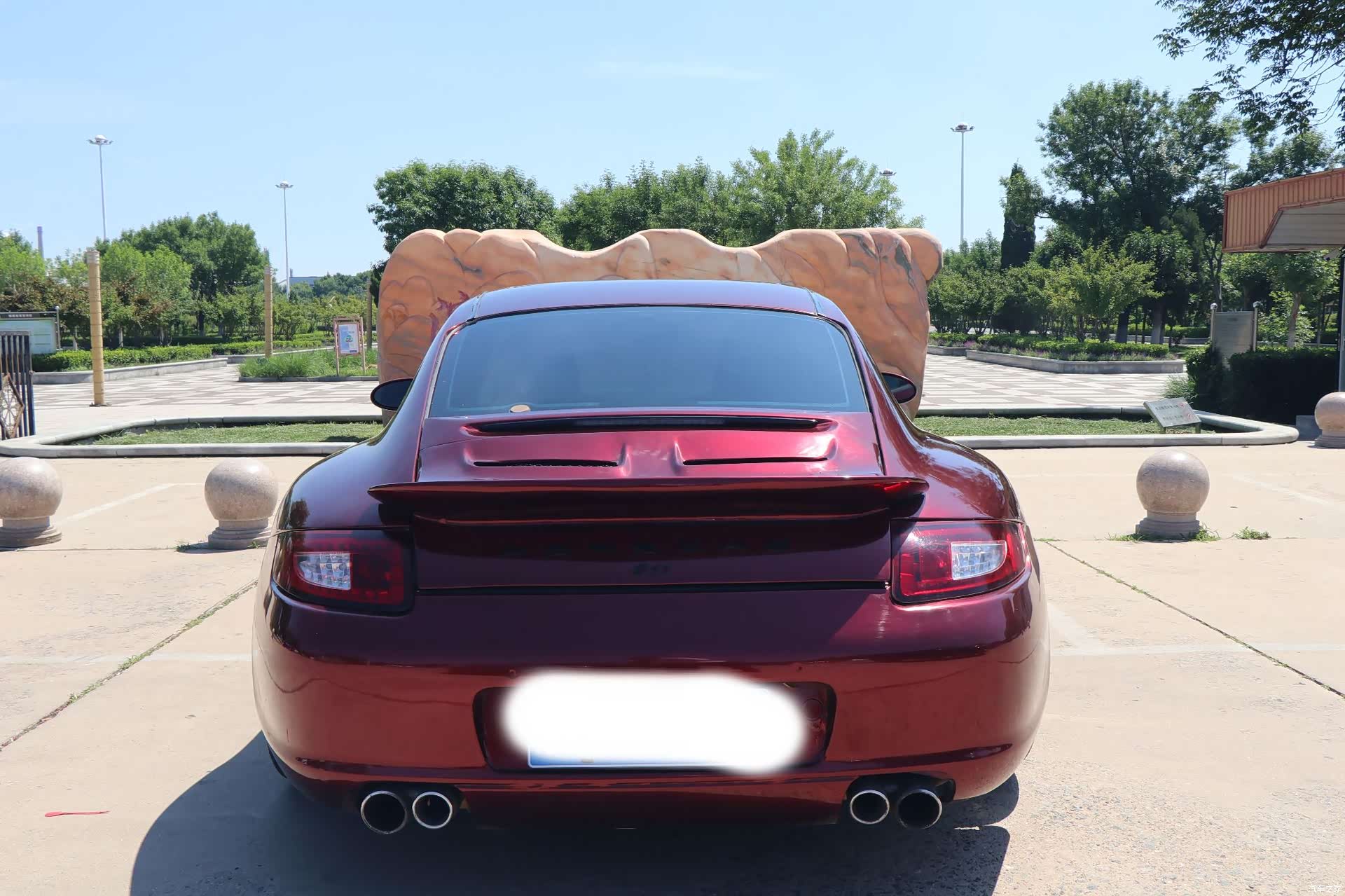 Porsche 911, 2006 7
