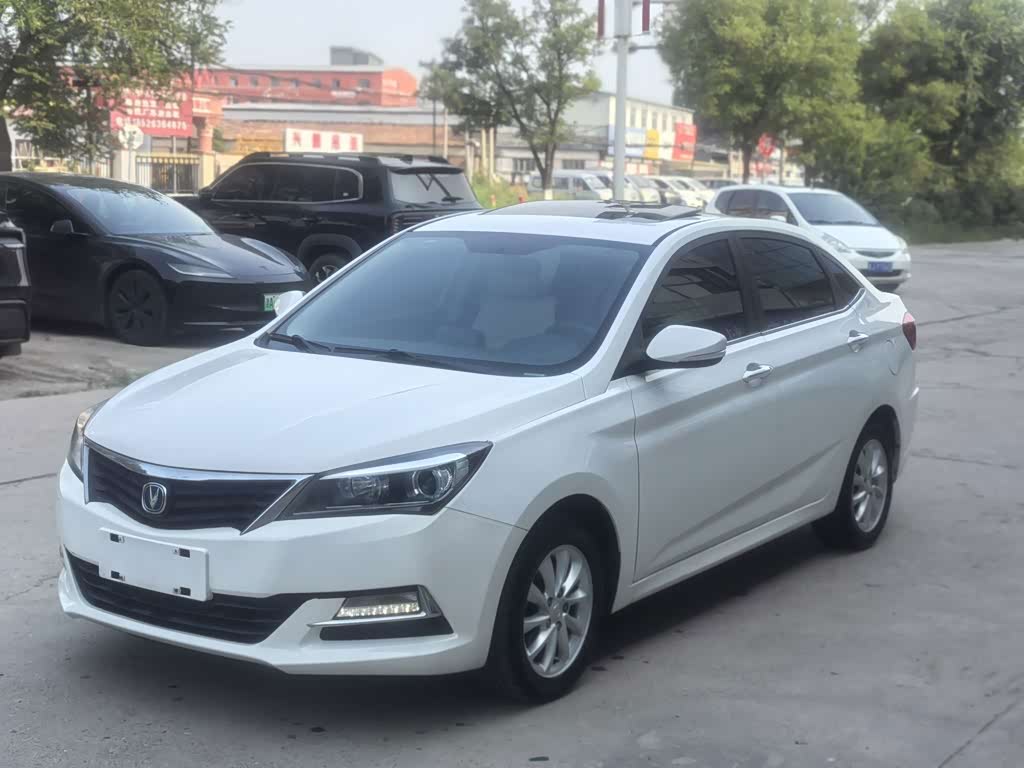 Changan V7