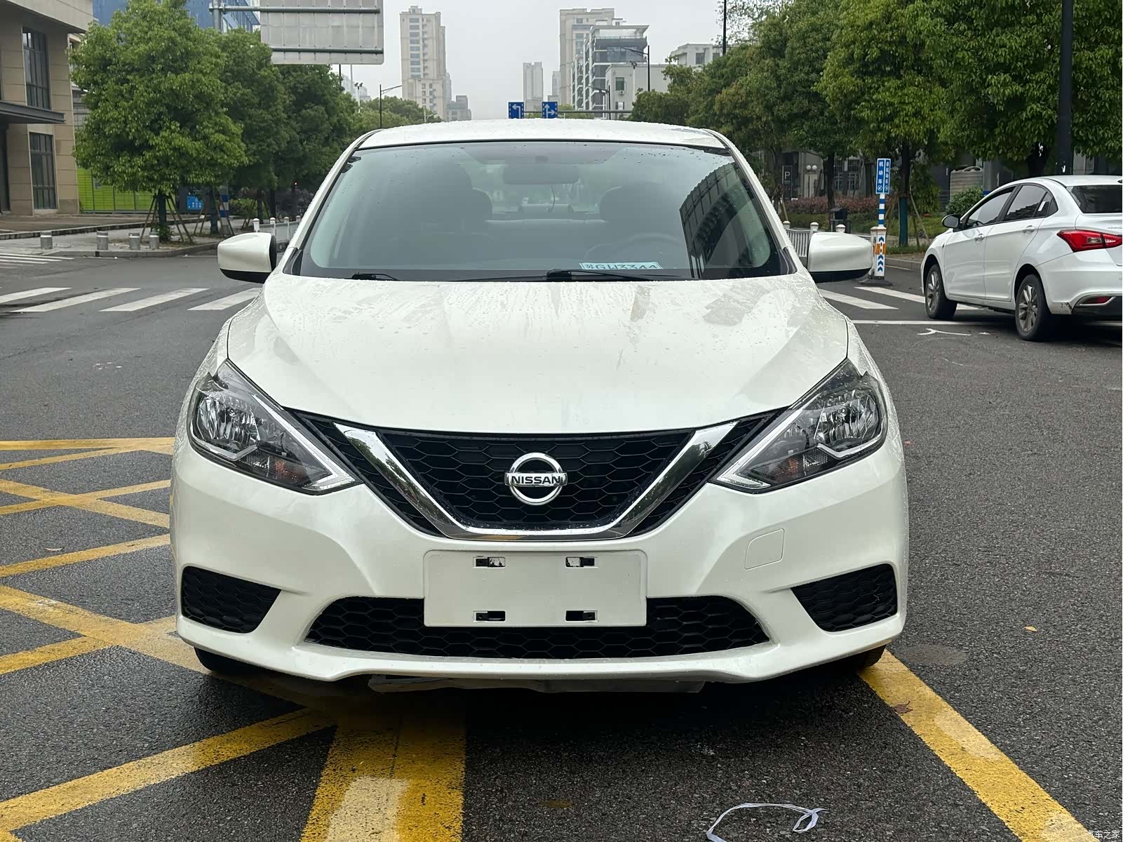 Nissan Sylphy, 2021 2