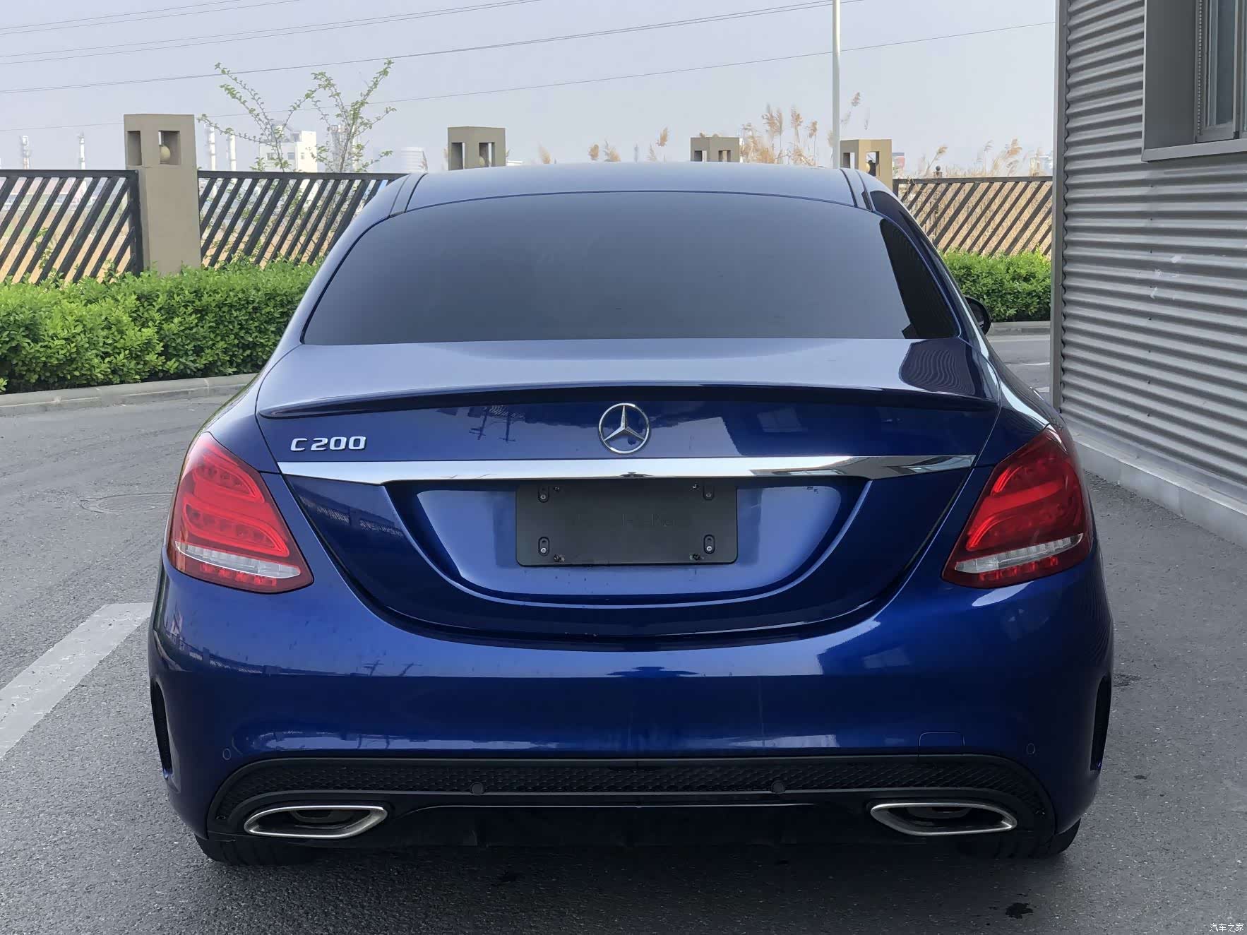 Mercedes-Benz C-Class, 2018 4