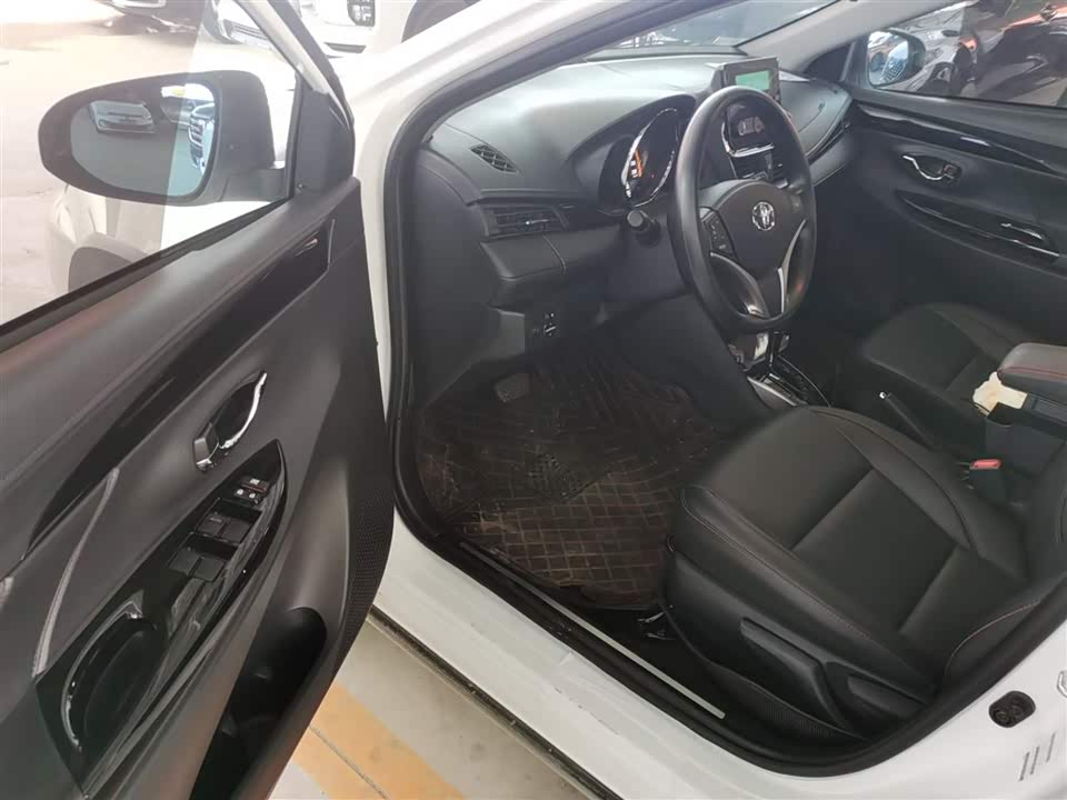 Toyota YARiS L Zhixuan Toyota YARiS L Zhixuan