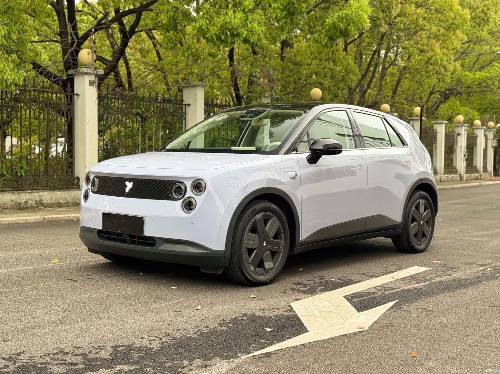 NIO firefly, 2025 1