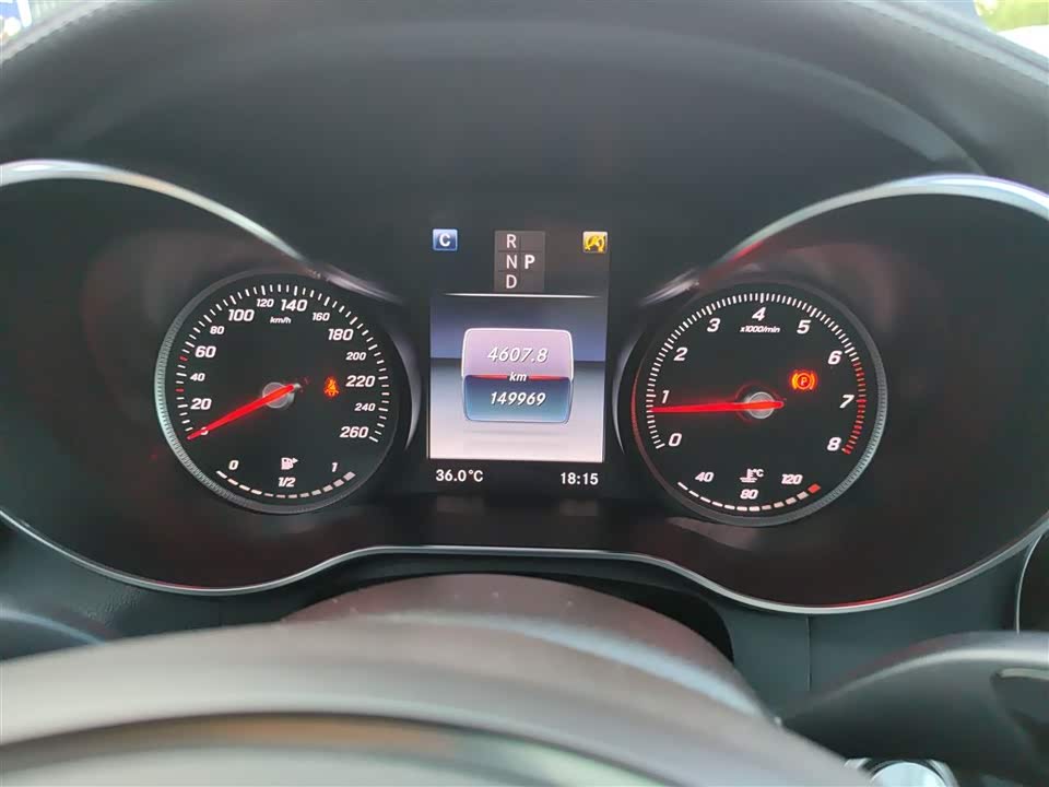 Mercedes-Benz GLC Mercedes-Benz GLC