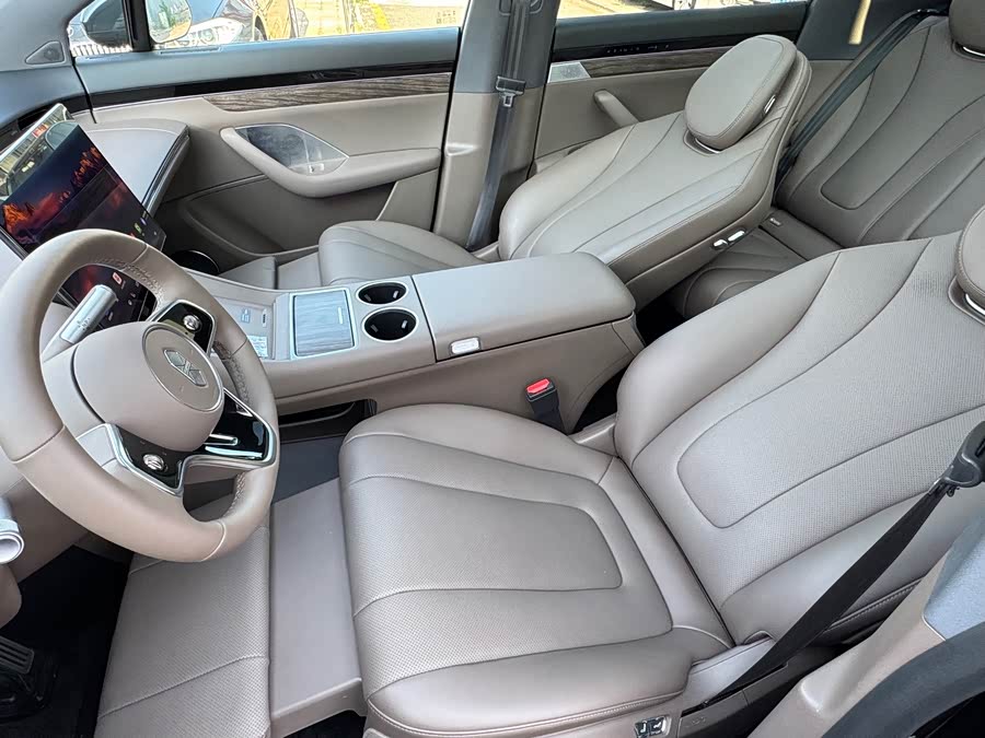 Haima R7 2026, фото 19