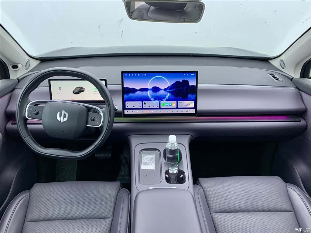 Leapmotor C10, 2024 17