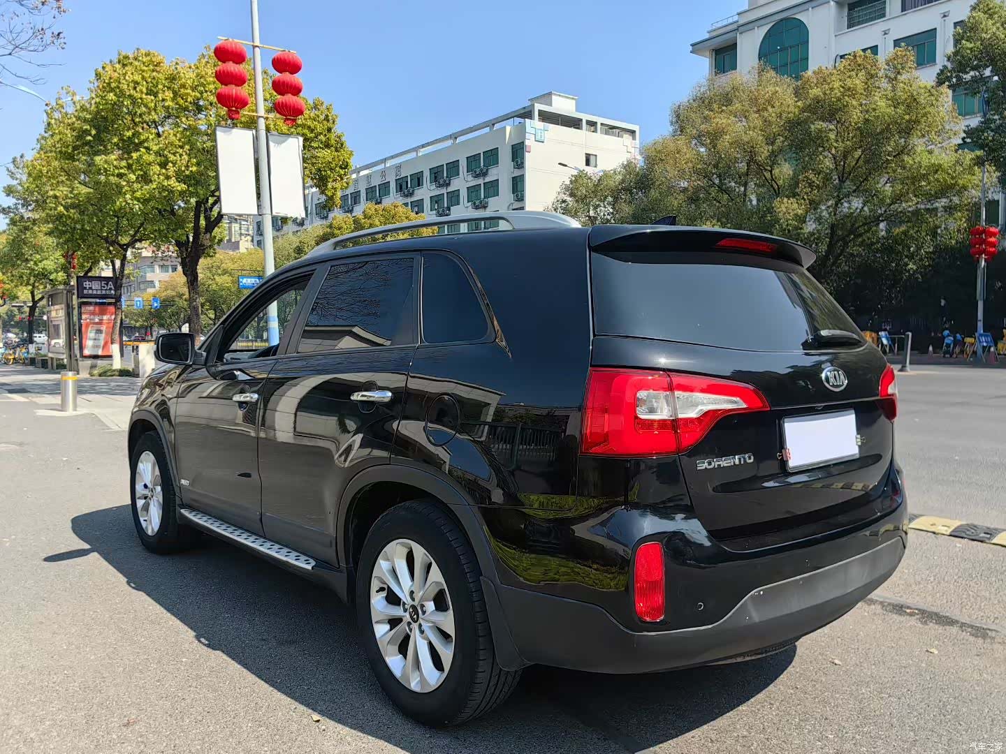 Kia 5, 2013 7
