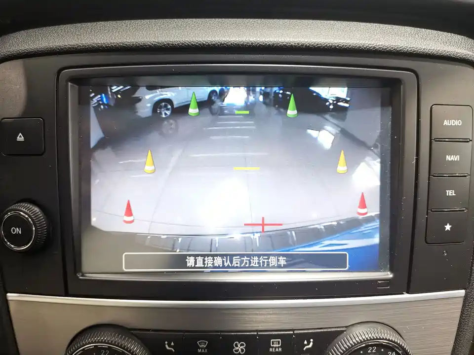 Mercedes-Benz R-class