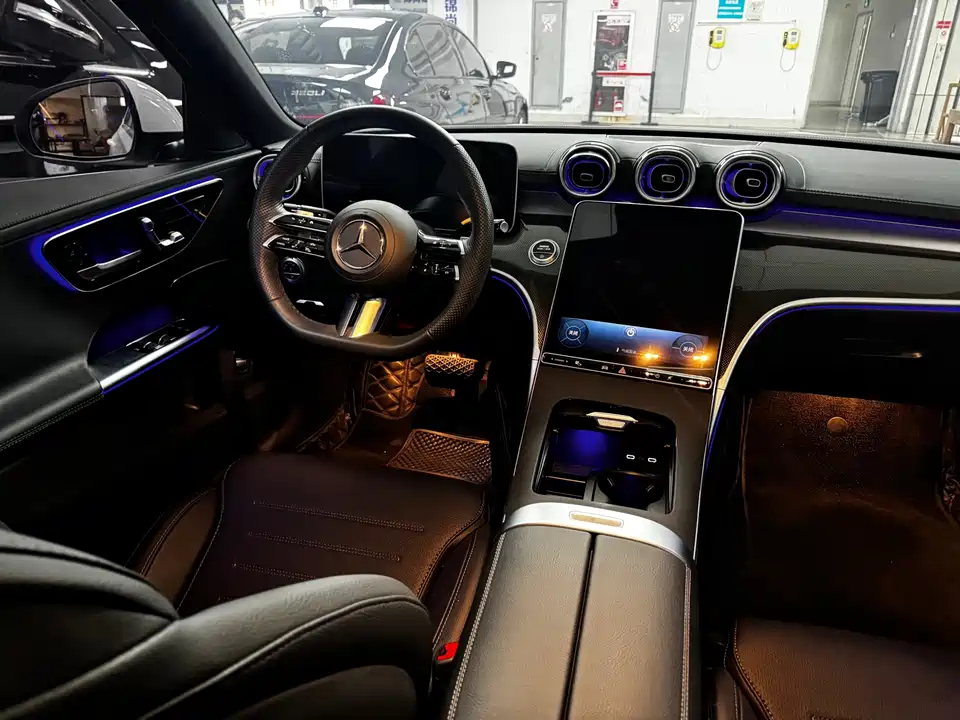 Mercedes-Benz Class C