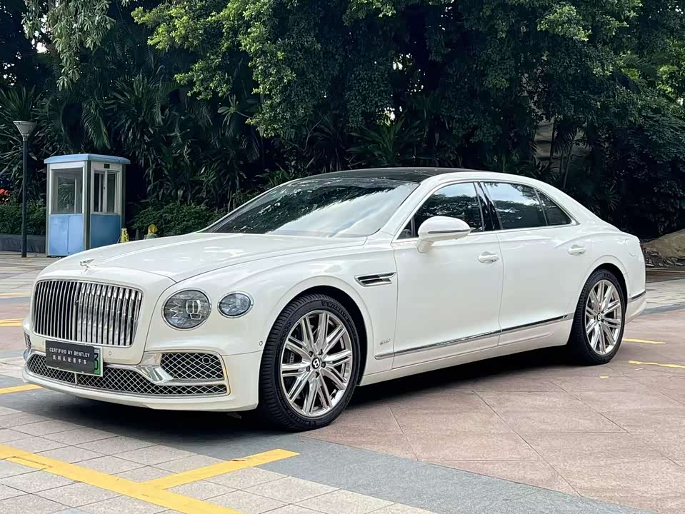 Bentley Flying spur