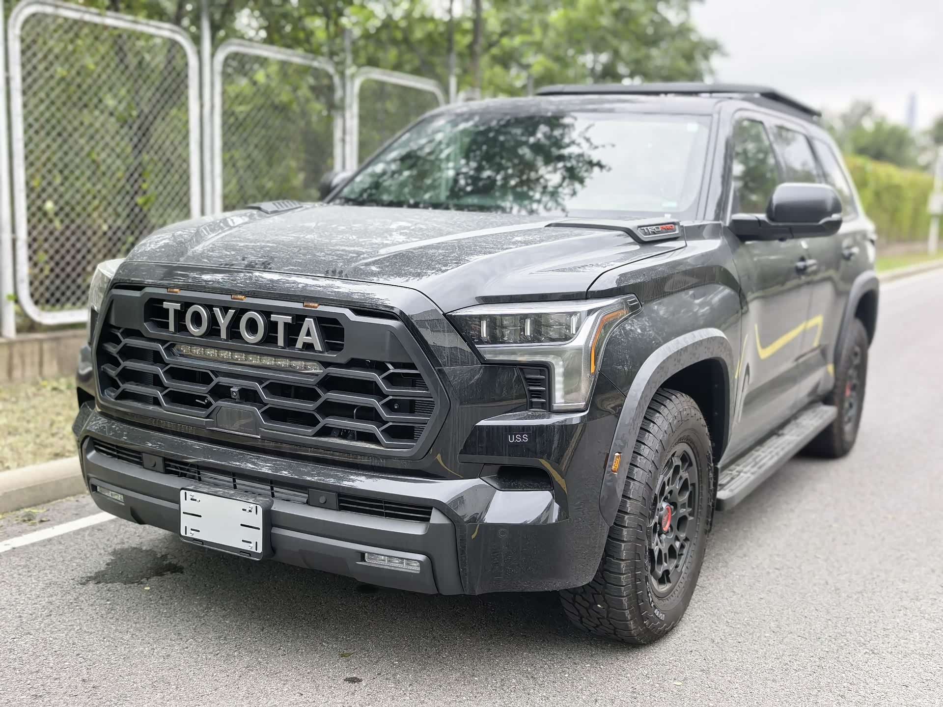 Toyota Sequoia, 2025 2