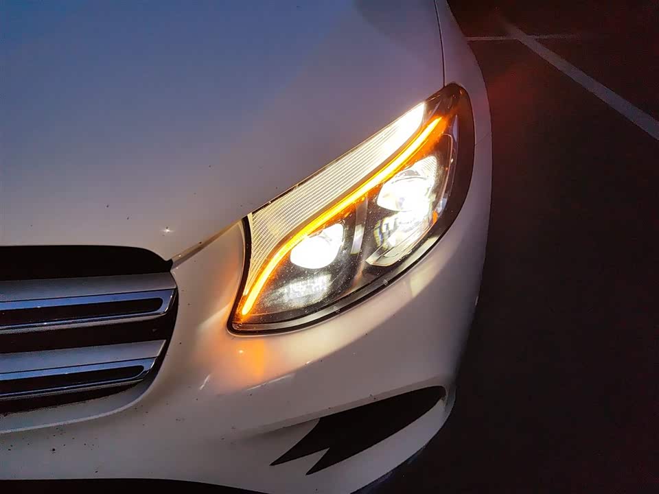 Mercedes-Benz GLC Mercedes-Benz GLC