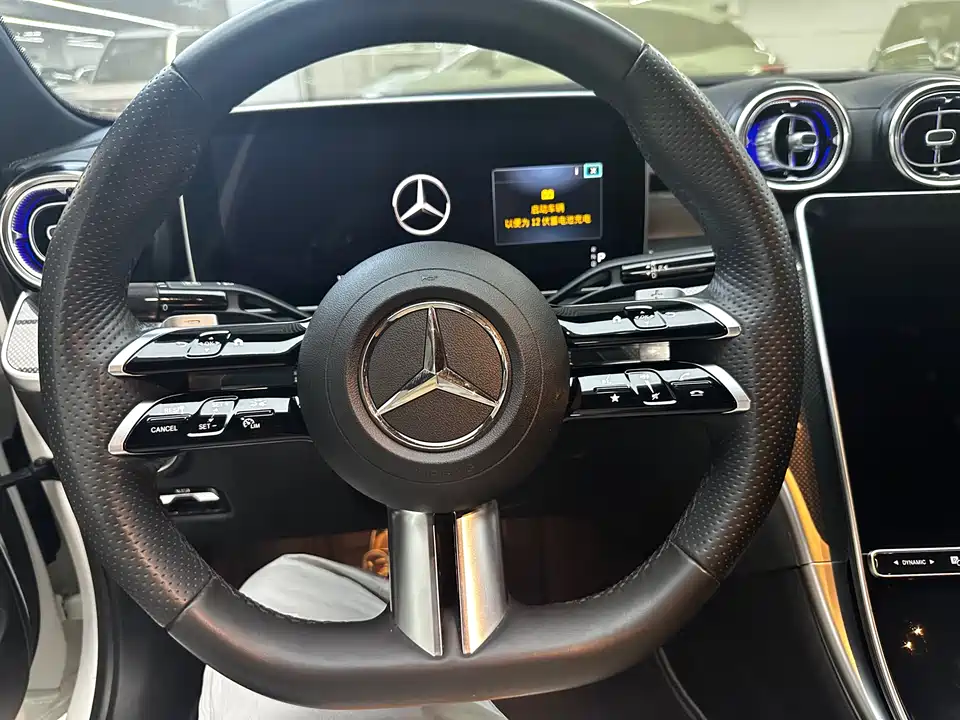 Mercedes-Benz Class C