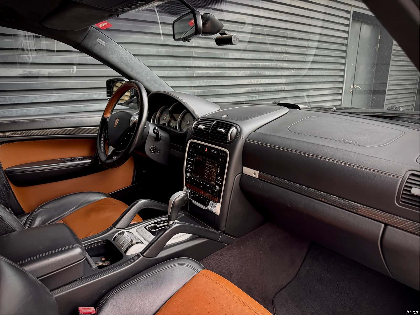 Porsche Cayenne, 2009 8
