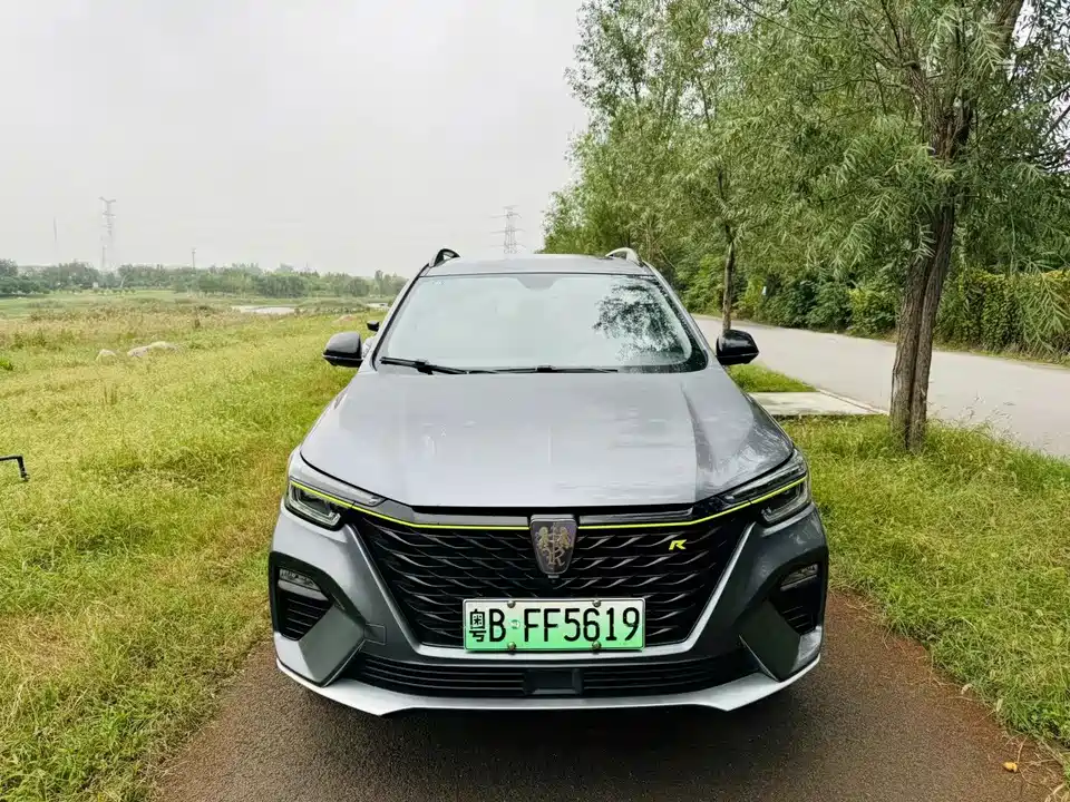 Roewe RX5 New energy