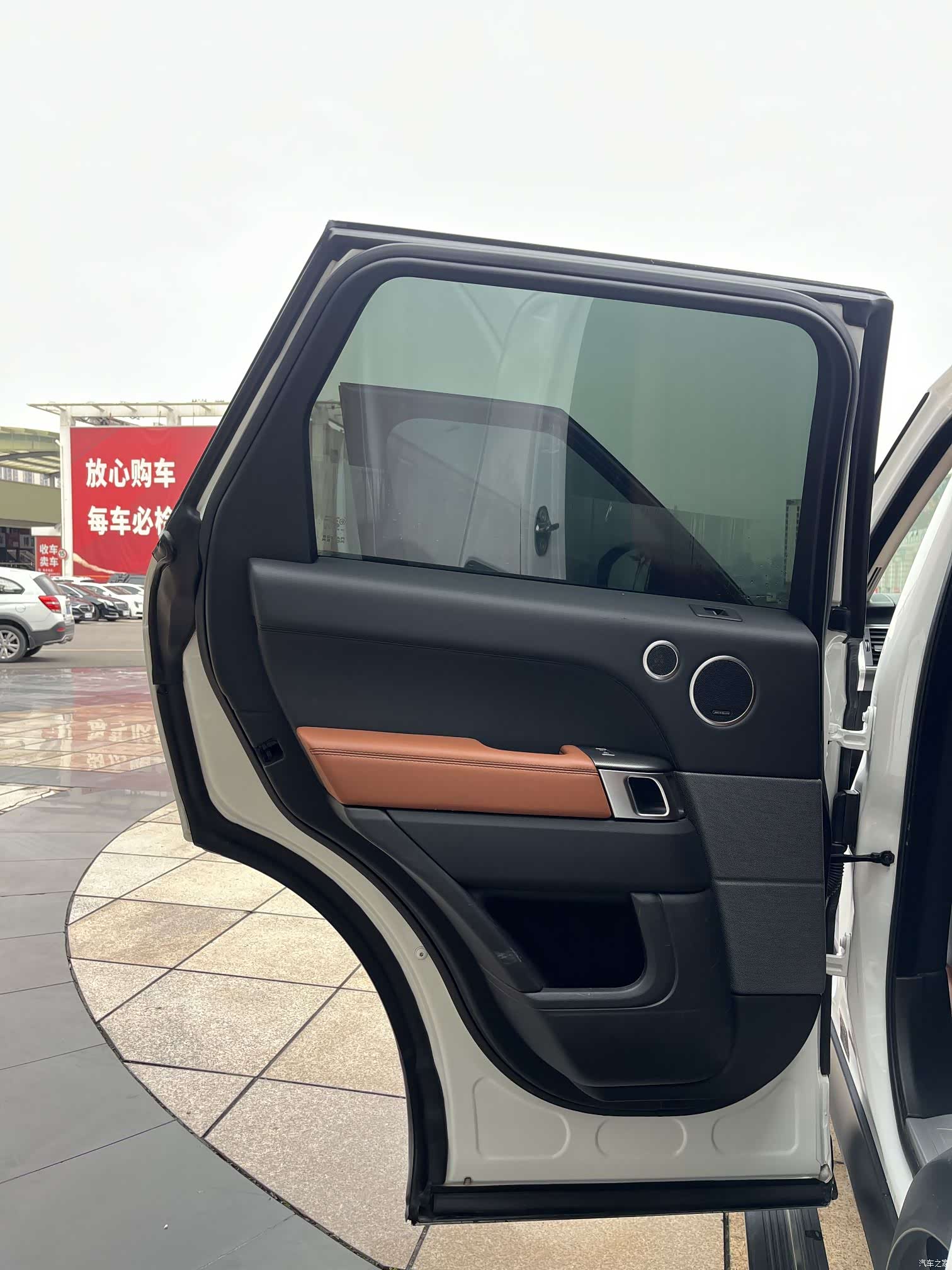 Land Rover Range Rover, 2017 15