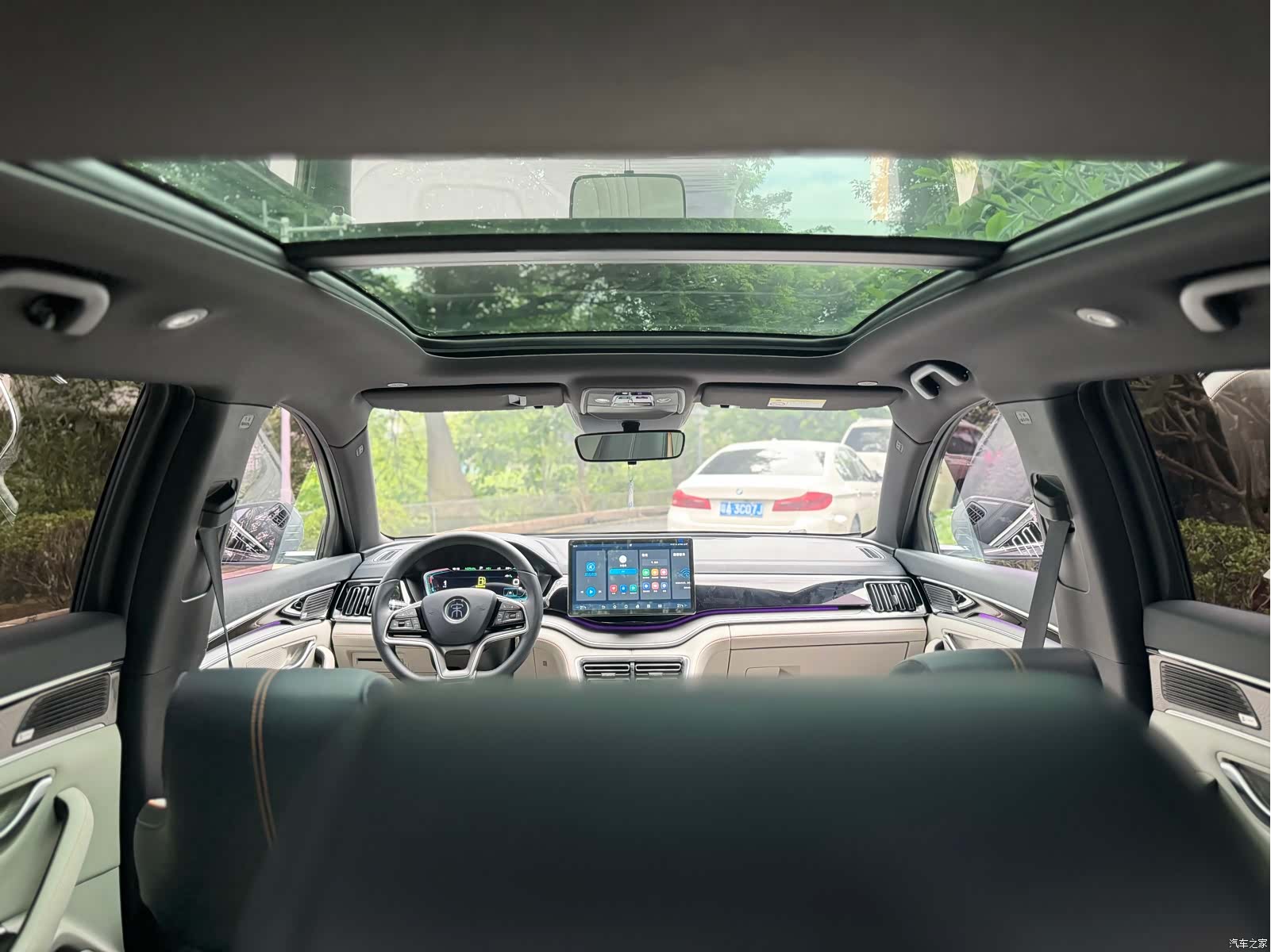 BYD Song, 2022 9