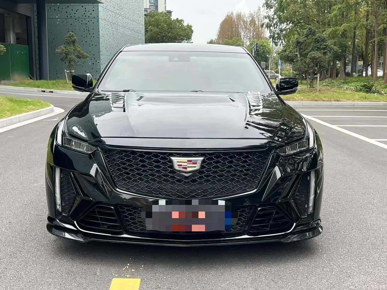 Cadillac CT5, 2022 2