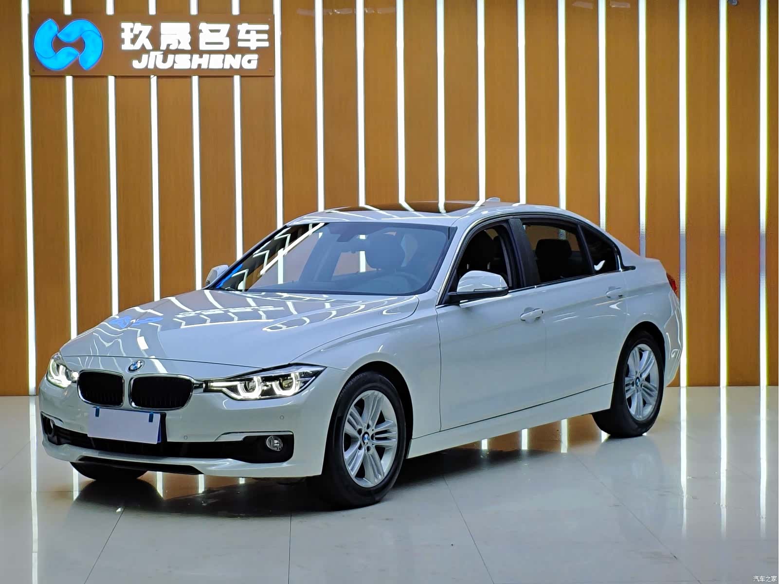 BMW 3 Series, 2017 1