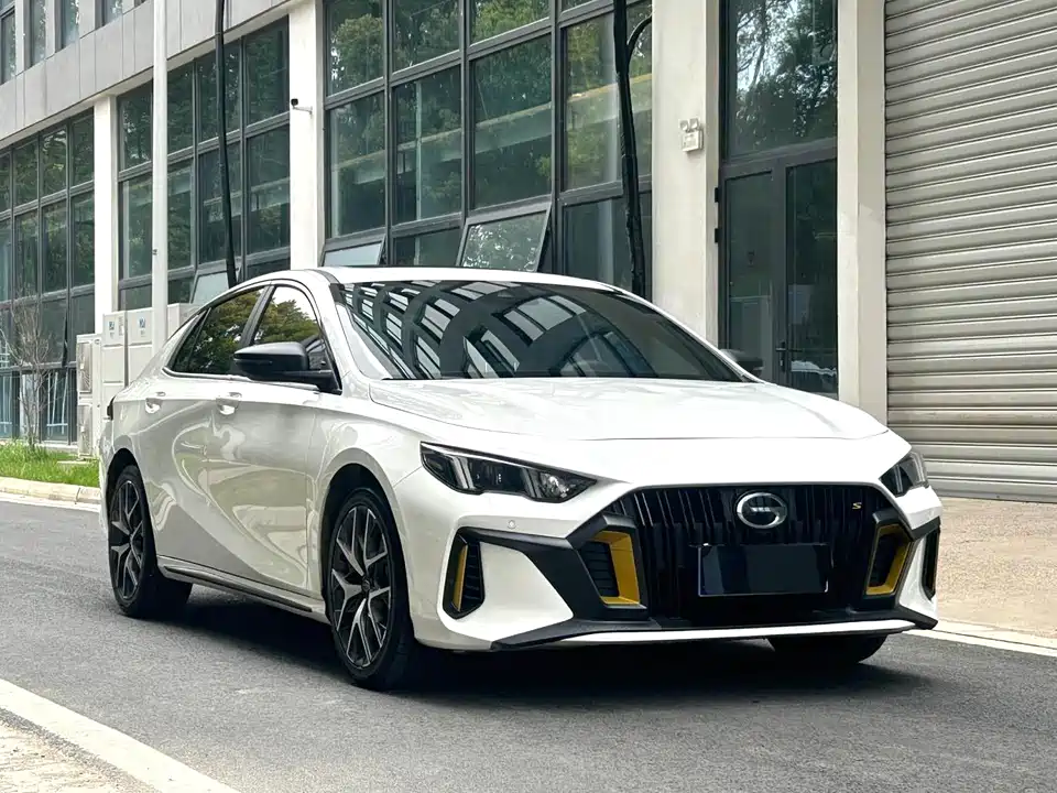 Trumpchi Shadow Leopard